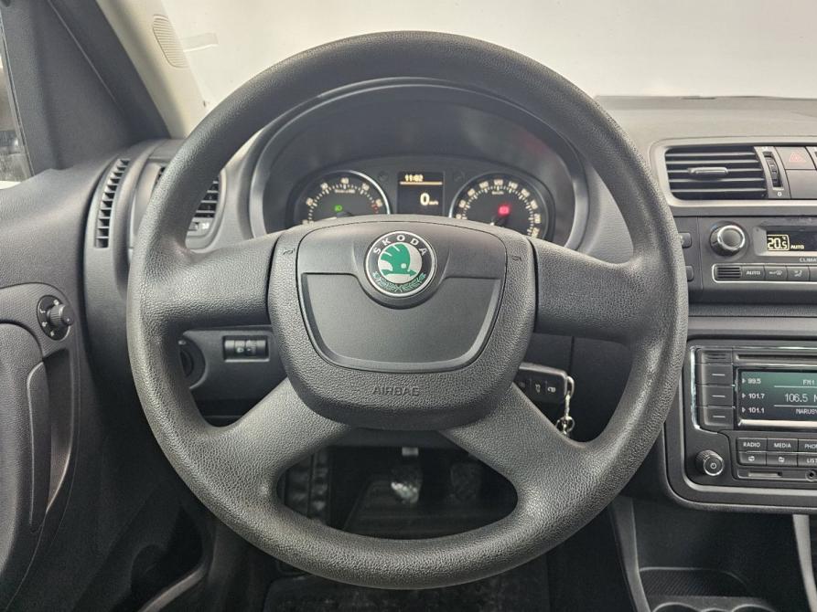 Skoda Roomster I Рестайлинг Ярославль  - изображение 17