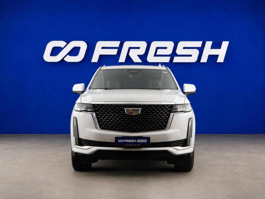 Cadillac Escalade V Москва  - изображение 3