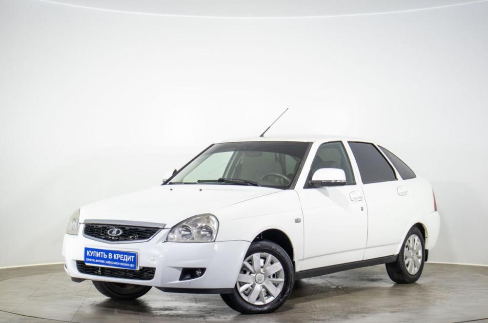 Lada (ВАЗ) Priora I Оренбург  - изображение 4