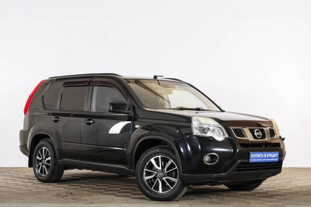 Nissan X-Trail II Тюмень  - изображение 1