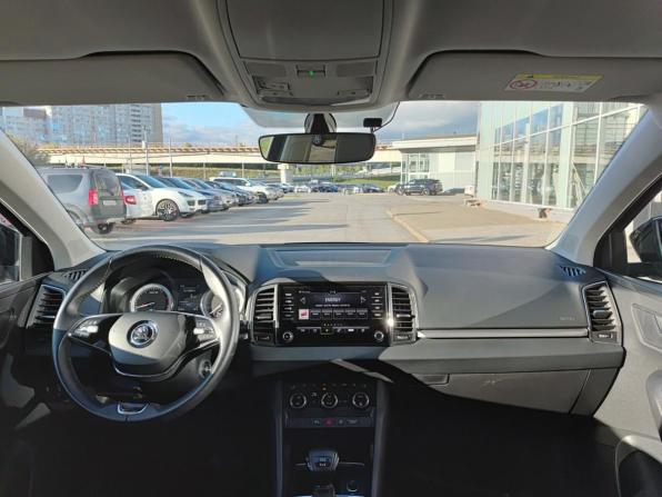Skoda Karoq I с пробегом 2021 года, цена 2 749 000 рублей, 30800 км, внедорожник, Автокод Объявления