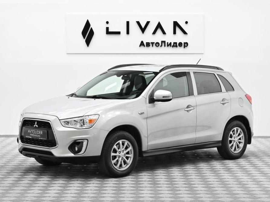 Mitsubishi ASX I Рестайлинг Москва  - изображение 3