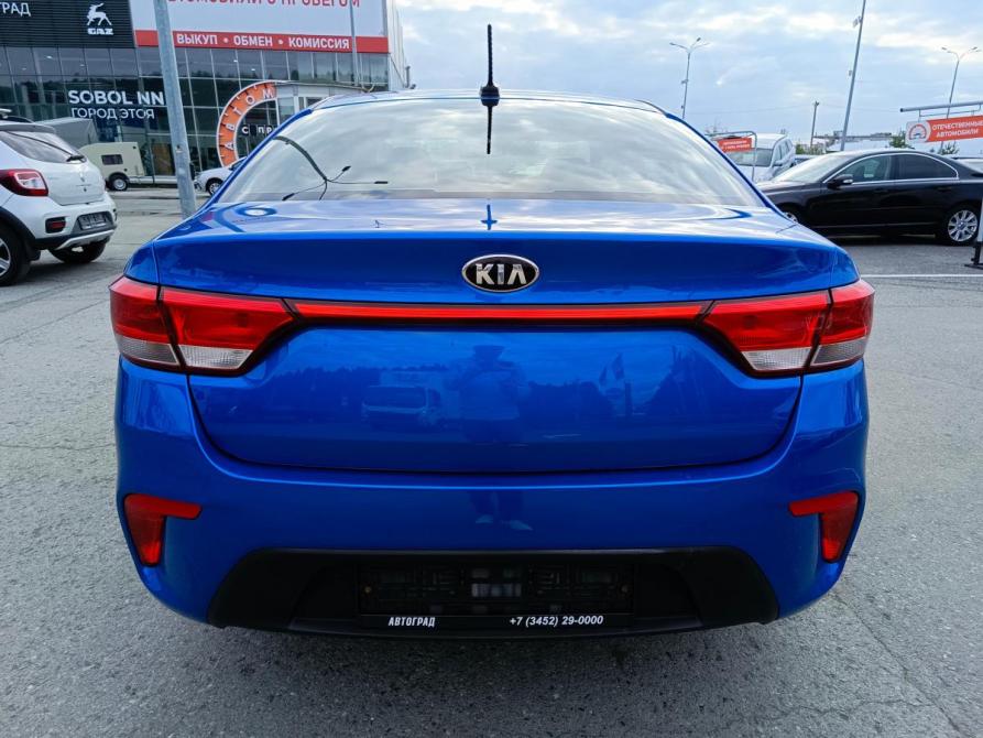 Kia Rio IV Тюмень  - изображение 6
