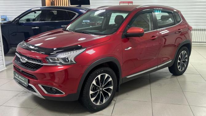 Chery Tiggo 7 I с пробегом 2019 года, цена 1 170 000 рублей, 111000 км, внедорожник, Автокод Объявления