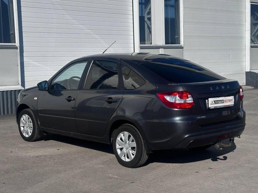 Lada (ВАЗ) Granta I Рестайлинг Уфа  - изображение 7