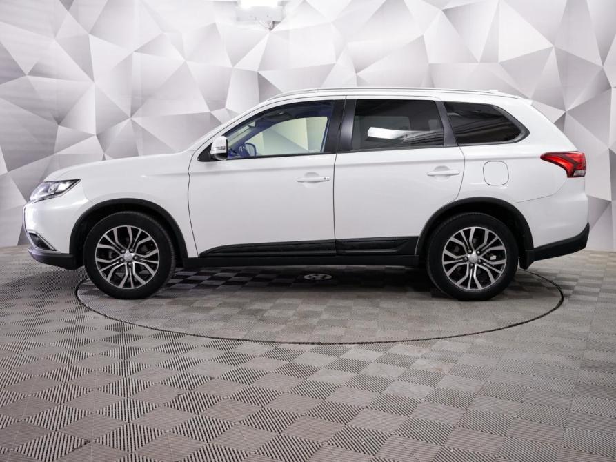 Mitsubishi Outlander III Рестайлинг 2 Ульяновск  - изображение 2