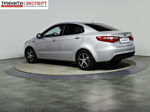 Kia Rio III с пробегом 2013 года, цена 897 000 рублей, 194574 км, седан, Автокод Объявления