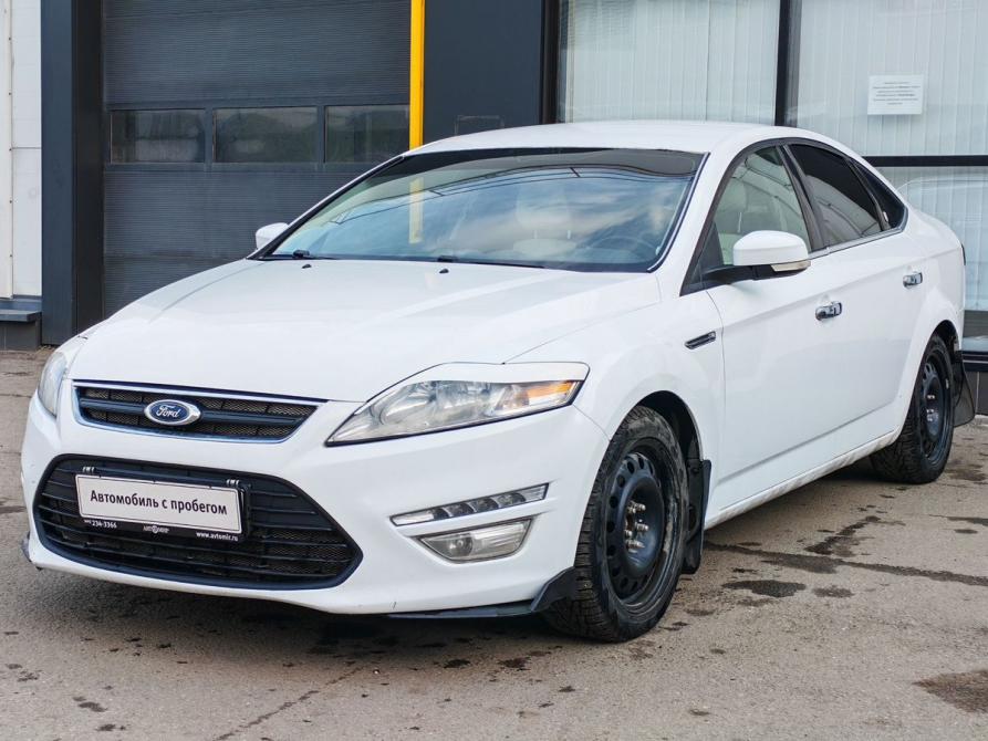 Ford Mondeo IV Рестайлинг Москва  - изображение 1