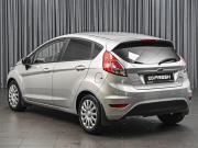 Ford Fiesta Mk6 Рестайлинг Ставрополь  - изображение 22