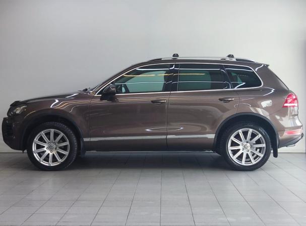 Volkswagen Touareg II с пробегом 2013 года, цена 2 395 000 рублей, 197924 км, внедорожник, Автокод Объявления