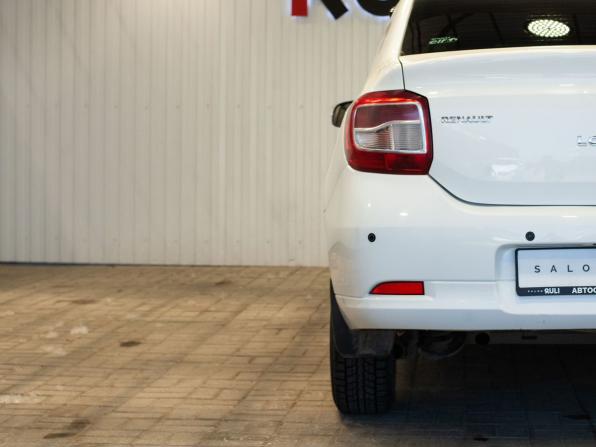 Renault Logan II с пробегом 2018 года, цена 730 000 рублей, 174779 км, седан, Автокод Объявления
