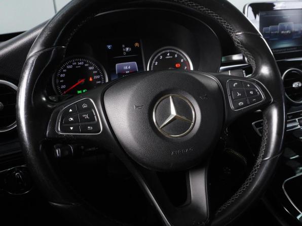 Mercedes-Benz C-Класс IV (W205) с пробегом 2015 года, цена 2 555 000 рублей, 167869 км, седан, Автокод Объявления