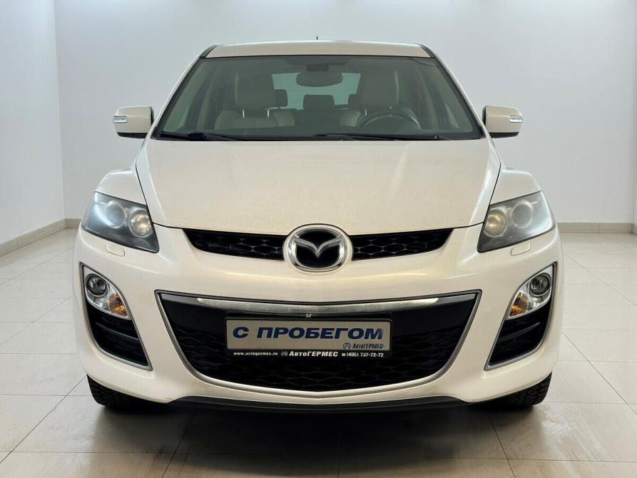 Mazda CX-7 I Рестайлинг Москва  - изображение 2
