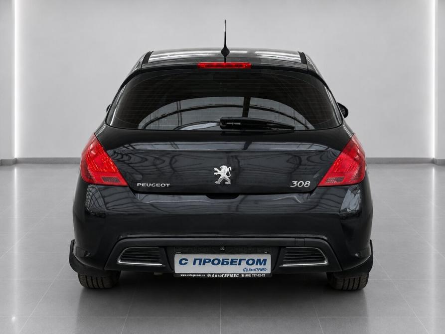 Peugeot 308 I Москва  - изображение 3