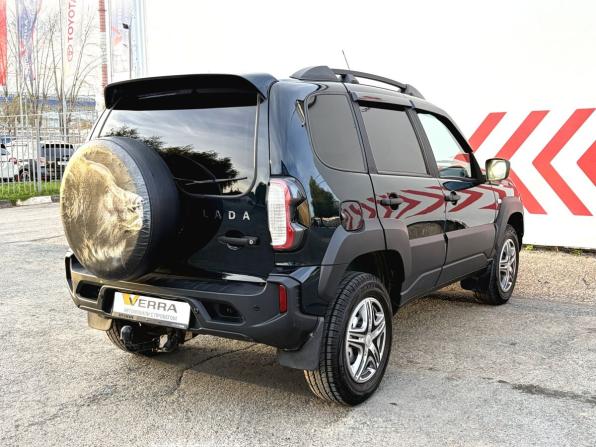 Lada (ВАЗ) Niva Travel I с пробегом 2023 года, цена 1 200 000 рублей, 16211 км, внедорожник, Автокод Объявления