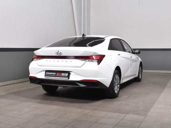 Hyundai Elantra VII (CN7) с пробегом 2021 года, цена 1 999 999 рублей, 104952 км, седан, Автокод Объявления