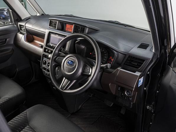 Subaru Justy V с пробегом 2017 года, цена 1 179 000 рублей, 65278 км, микровэн, Автокод Объявления