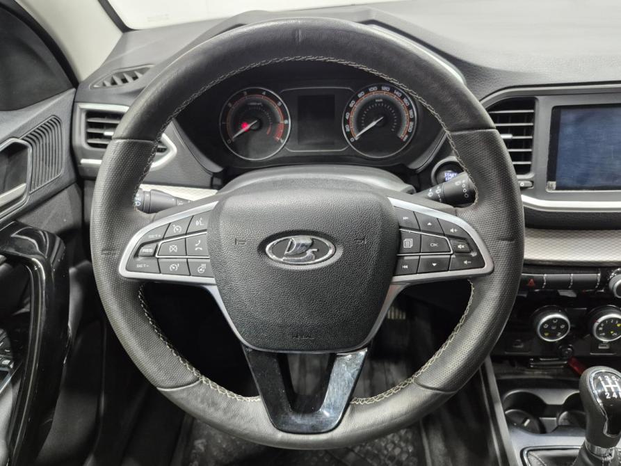 Lada (ВАЗ) Vesta I Рестайлинг (NG) Воронеж  - изображение 11
