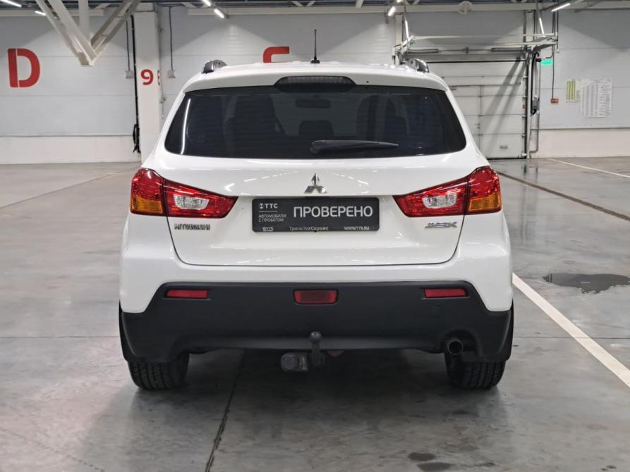 Mitsubishi ASX I Казань  - изображение 7