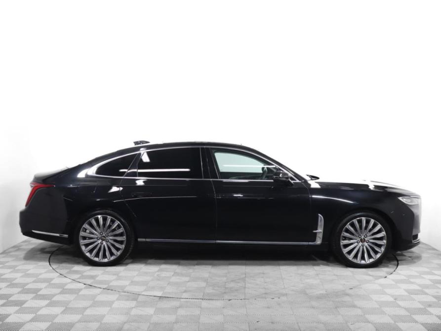 Hongqi H9 I Москва  - изображение 4