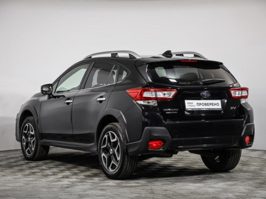 Subaru XV II Санкт-Петербург  - изображение 7