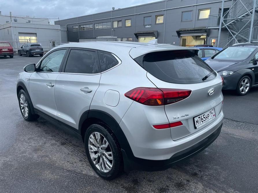 Hyundai Tucson III Рестайлинг Санкт-Петербург  - изображение 7