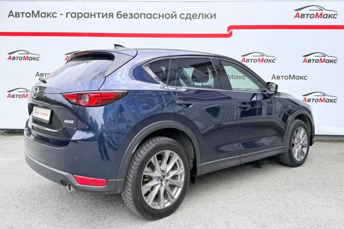 Mazda CX-5 II с пробегом 2019 года, цена 2 560 000 рублей, 162662 км, внедорожник, Автокод Объявления
