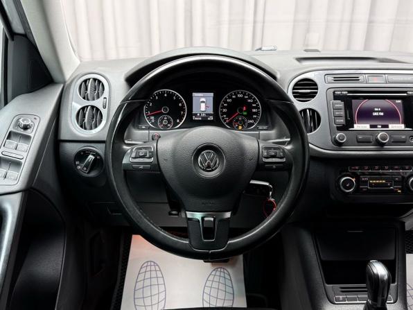 Volkswagen Tiguan I Рестайлинг с пробегом 2011 года, цена 1 699 000 рублей, 116333 км, внедорожник, Автокод Объявления