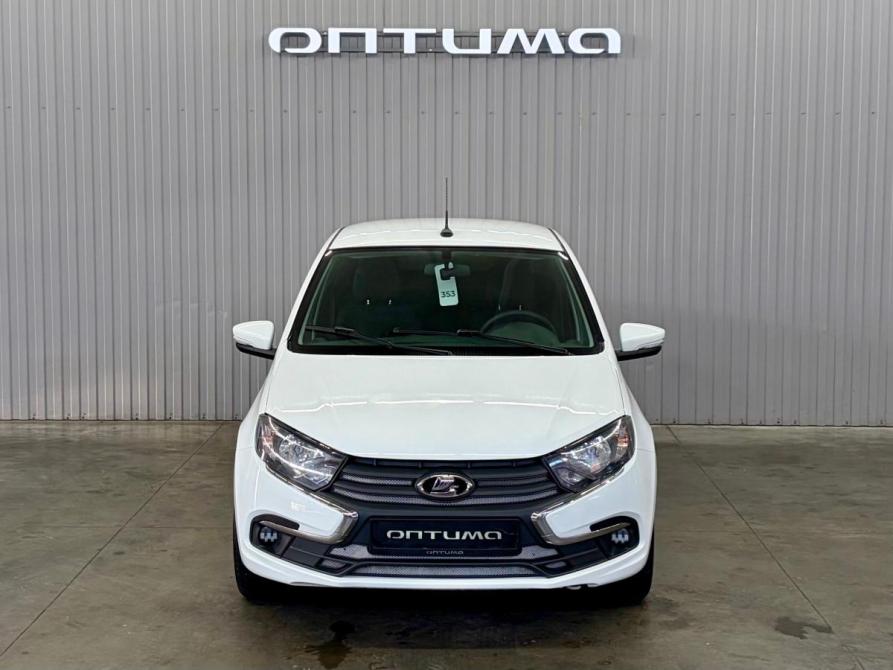 Lada (ВАЗ) Granta I Рестайлинг Краснодар  - изображение 2
