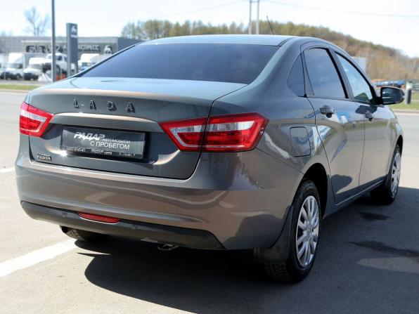 Lada (ВАЗ) Vesta I с пробегом 2021 года, цена 1 028 000 рублей, 44000 км, седан, Автокод Объявления