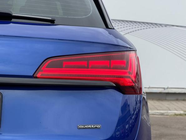 Audi Q5 II (FY) Рестайлинг с пробегом 2021 года, цена 4 250 000 рублей, 105655 км, внедорожник, Автокод Объявления