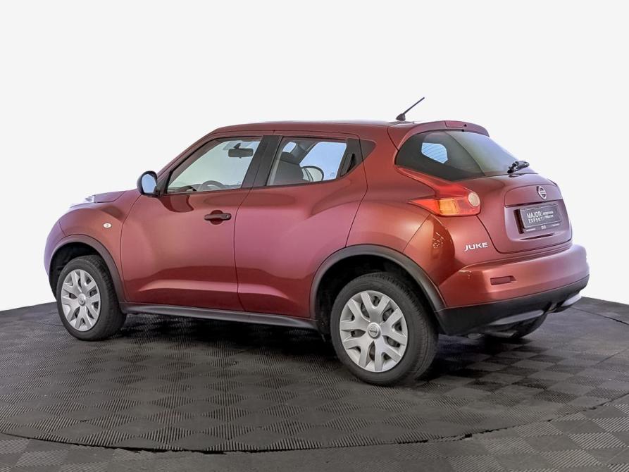 Nissan Juke I Москва  - изображение 7