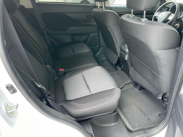 Mitsubishi Outlander III Рестайлинг 3 с пробегом 2021 года, цена 2 263 000 рублей, 115000 км, внедорожник, Автокод Объявления