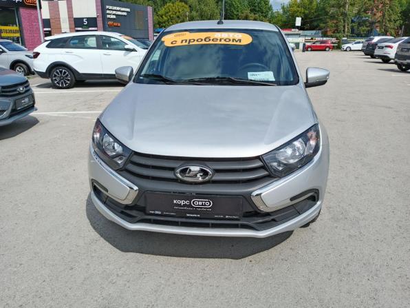 Lada (ВАЗ) Granta I Рестайлинг с пробегом 2024 года, цена 940 000 рублей, 17108 км, лифтбек, Автокод Объявления