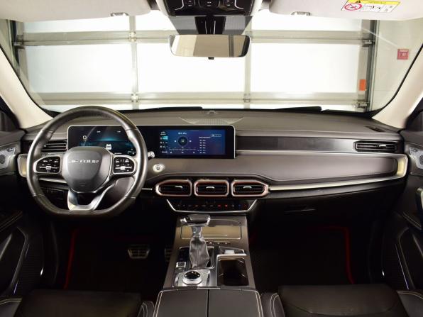 JETOUR X70+ I Рестайлинг с пробегом 2023 года, цена 2 199 995 рублей, 43828 км, внедорожник, Автокод Объявления