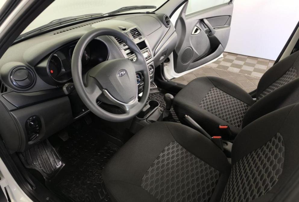 Lada (ВАЗ) Granta I Рестайлинг Нижний Новгород  - изображение 8