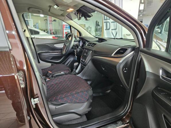Opel Mokka I с пробегом 2013 года, цена 1 265 000 рублей, 173972 км, внедорожник, Автокод Объявления