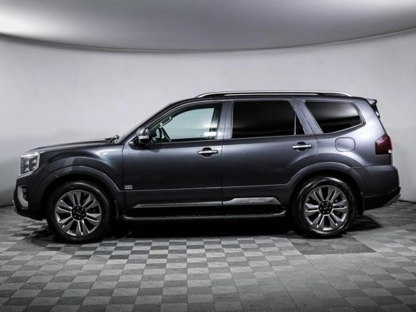 Kia Mohave I Рестайлинг 2 с пробегом 2021 года, цена 5 790 000 рублей, 46000 км, внедорожник, Автокод Объявления