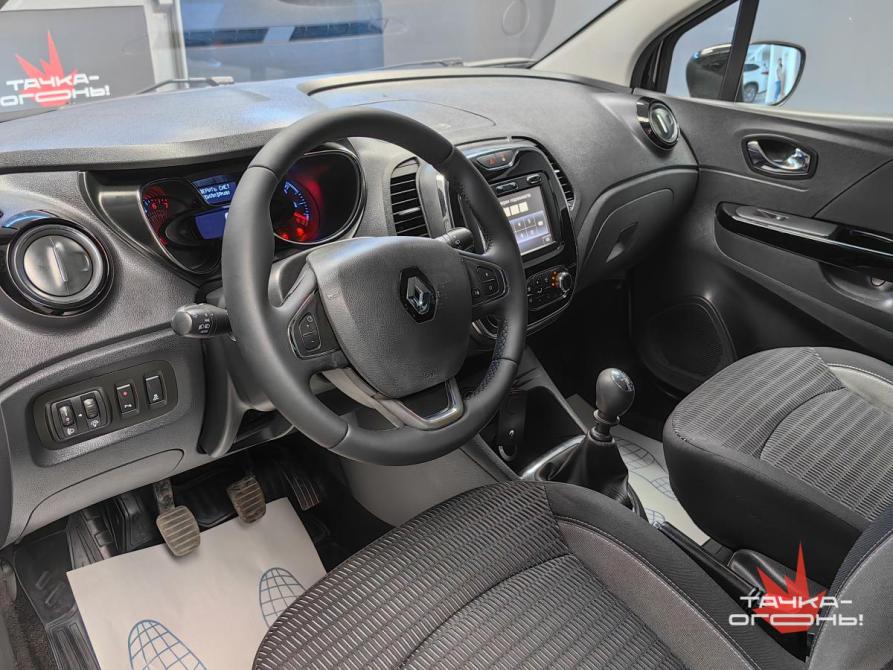 Renault Kaptur I Пермь  - изображение 9