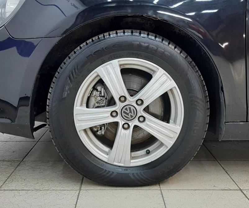 Volkswagen Golf VI Москва  - изображение 13