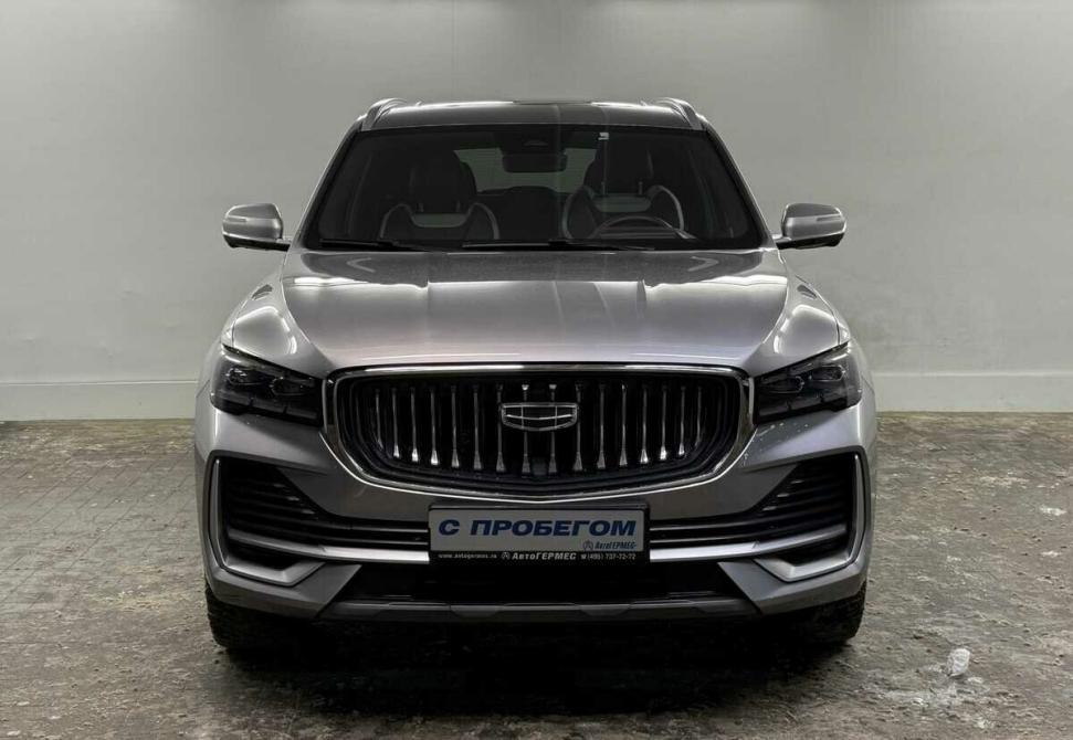 Geely Monjaro I Москва  - изображение 2