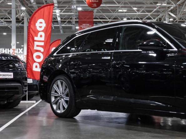 Audi A6 V (C8) с пробегом 2020 года, цена 4 178 068 рублей, 115458 км, универсал, Автокод Объявления