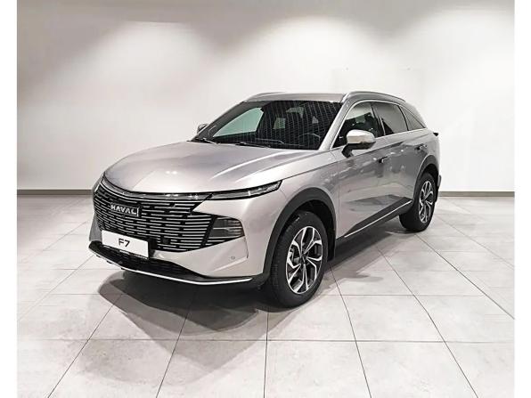 Новый Haval F7 II 2026 года, цена 3 068 010 рублей, внедорожник, Автокод Объявления