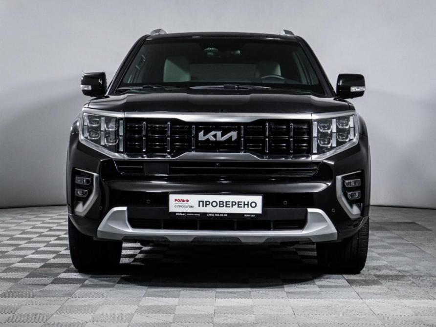 Kia Mohave I Рестайлинг 2 Москва  - изображение 2