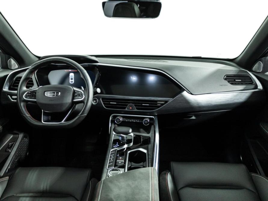 Geely Tugella I Рестайлинг Санкт-Петербург  - изображение 13