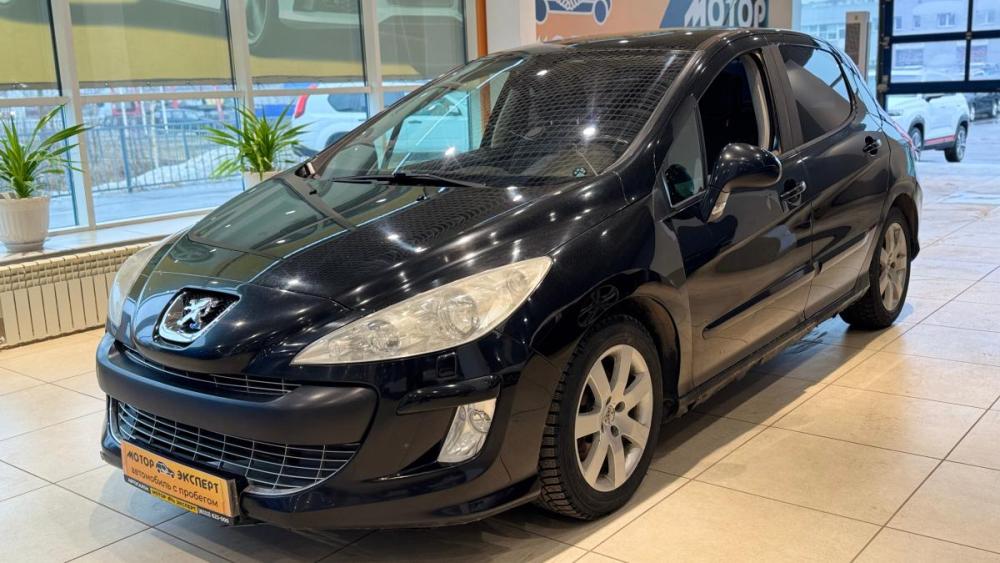 Peugeot 308 I Киров  - изображение 1