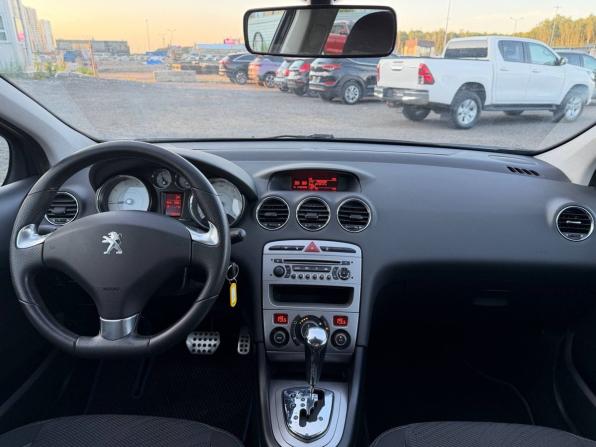 Peugeot 408 I с пробегом 2014 года, цена 720 000 рублей, 82000 км, седан, Автокод Объявления