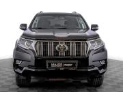 Toyota Land Cruiser Prado 150 Series Рестайлинг 2 Москва  - изображение 32