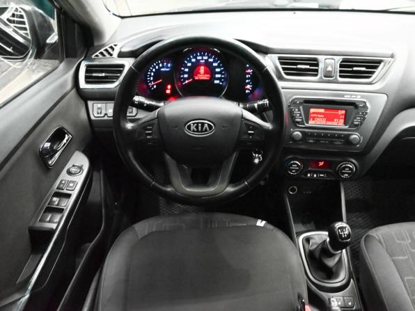 Kia Rio III с пробегом 2012 года, цена 790 000 рублей, 183924 км, седан, Автокод Объявления
