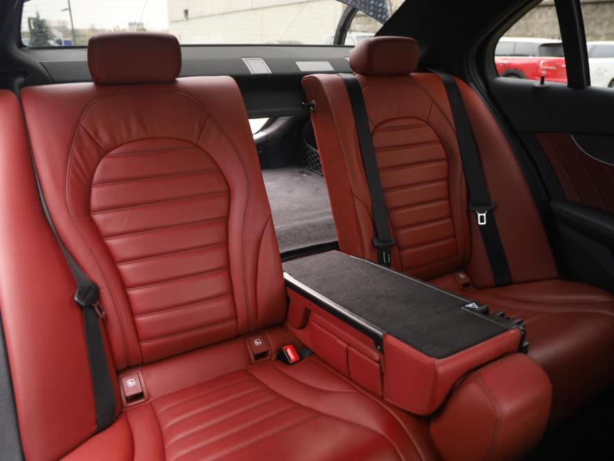 Mercedes-Benz C-Класс IV (W205) Рестайлинг Санкт-Петербург  - изображение 29